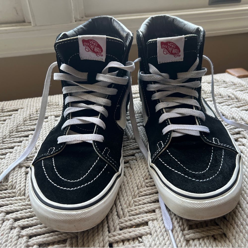 Vans Sk8 High Classic